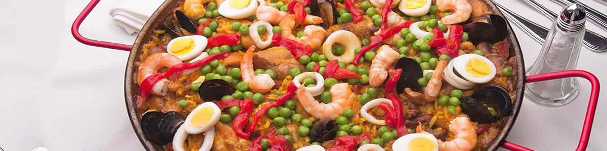 Paellas
