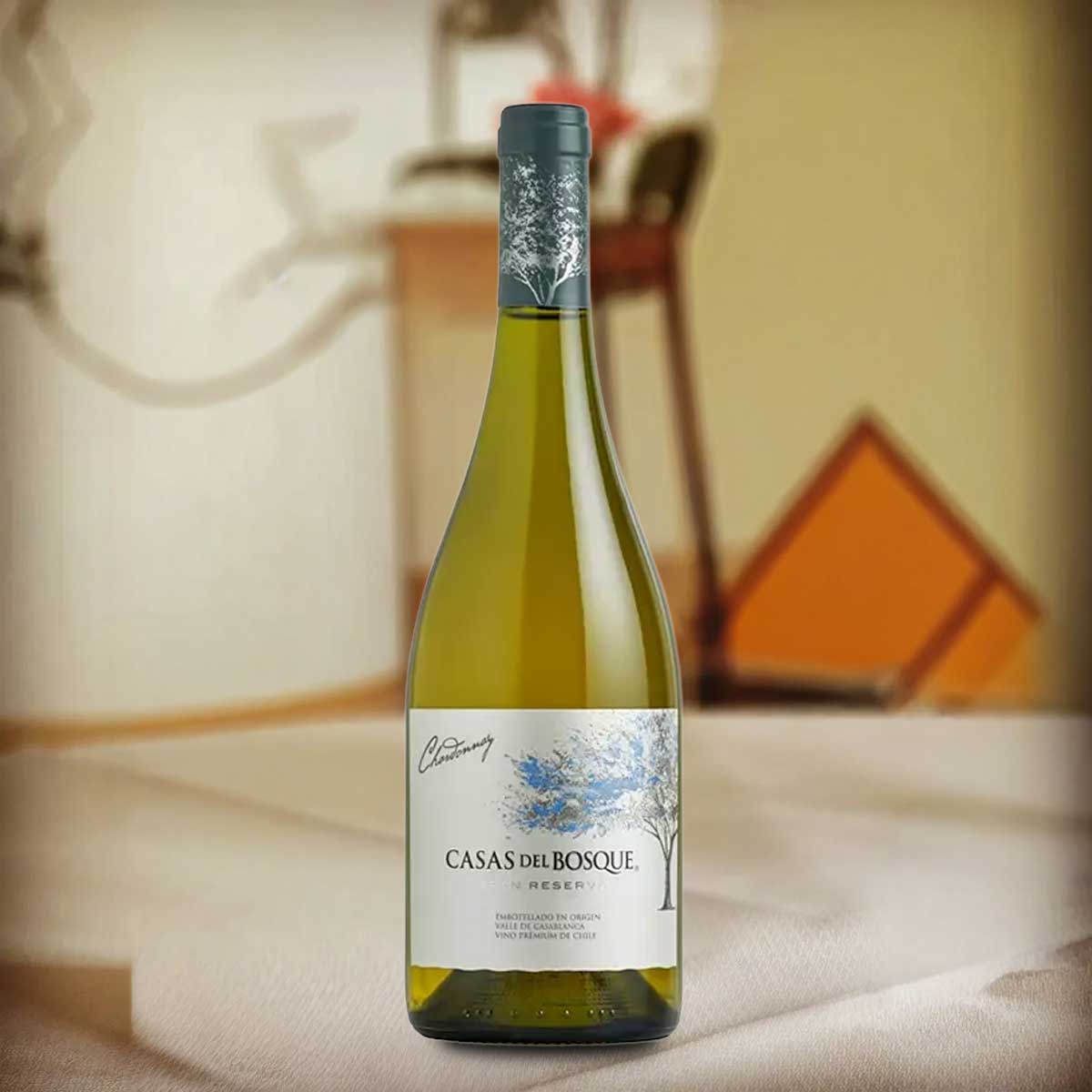 Casas Del Bosque Reserva