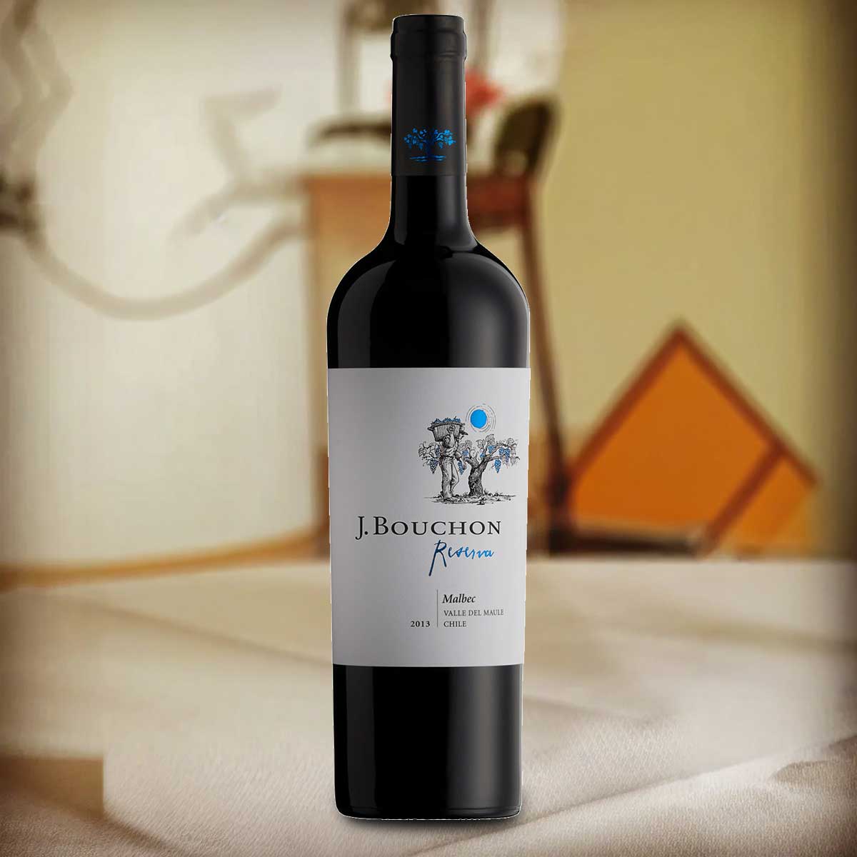 J. Bouchon Reserva