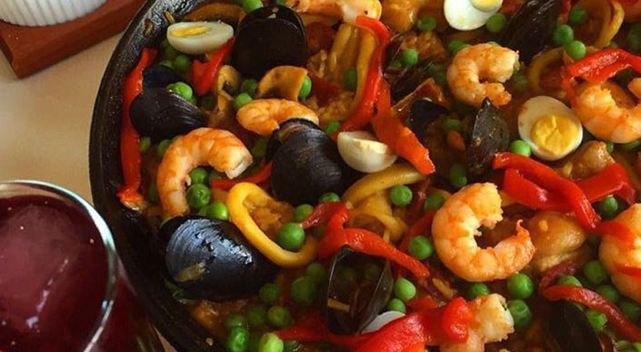 Decoracion Mesa Fiesta