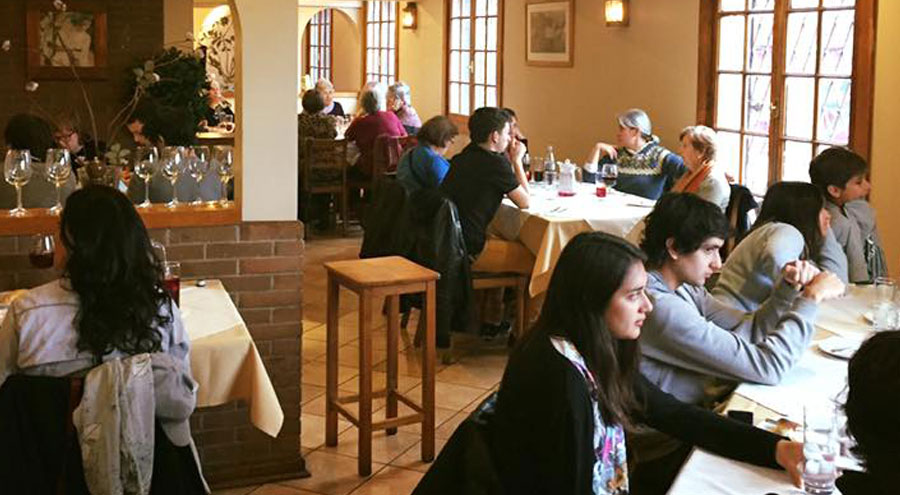 Decoracion Mesa Fiesta