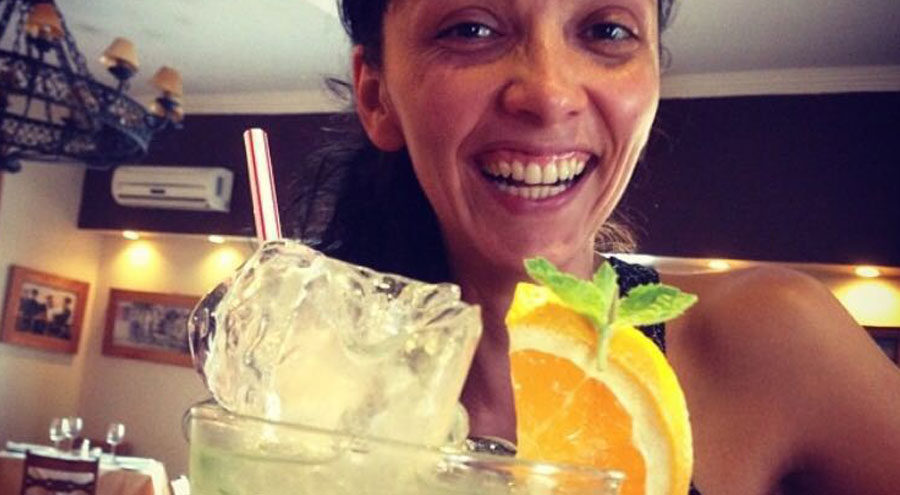 Decoracion Mesa Fiesta