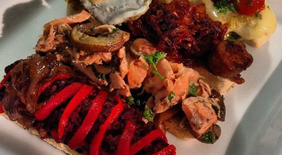 Decoracion Mesa Fiesta